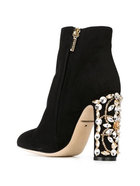 dolce gabbana looks|dolce and gabbana black boots.